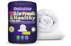 Slumberdown Fresh and Healthy 4.5 Tog Bed in a Bag - Single.